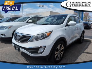 Used 2013 Kia Sportage EX w/ EX Premium Pkg image 1