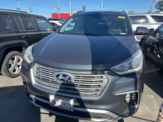 Used 2017 Hyundai Santa Fe Limited w/ Cargo Package image 1