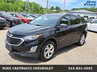 Used 2018 Chevrolet Equinox LT image 1