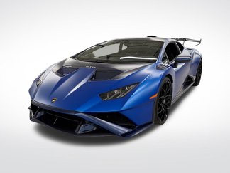 Used 2024 Lamborghini Huracan STO image 1