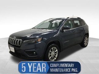 Used 2021 Jeep Cherokee Latitude Lux w/ Comfort/Convenience Group image 1