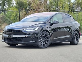 Used 2022 Tesla Model X Plaid image 1