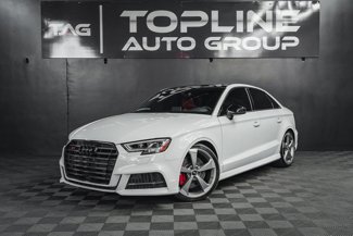 Used 2019 Audi S3 Premium Plus w/ Technology Package image 1