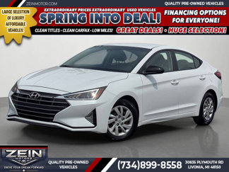 Used 2020 Hyundai Elantra SE image 1