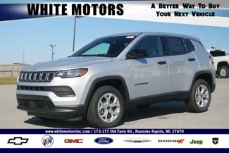 New 2025 Jeep Compass Sport image 1