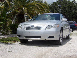 Used 2007 Toyota Camry LE image 1