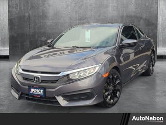 Used 2016 Honda Civic LX-P image 1