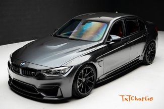 Used 2015 BMW M3 image 1