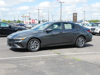 Certified 2024 Hyundai Elantra SEL image 1
