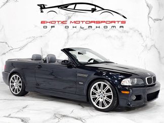 Used 2005 BMW M3 Convertible image 1