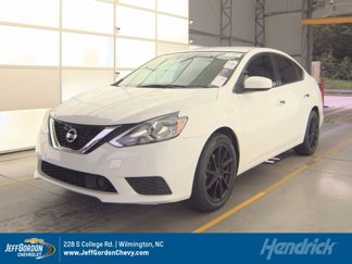Used 2019 Nissan Sentra S image 1
