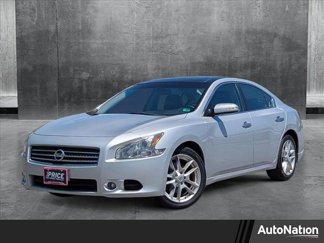 Used 2011 Nissan Maxima 3.5 SV w/ Premium Pkg image 1