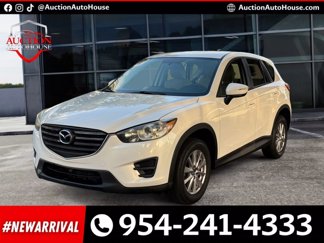 Used 2016 MAZDA CX-5 Sport w/ Rear Camera Package image 1