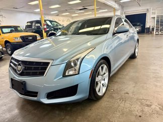 Used 2013 Cadillac ATS Sedan image 1