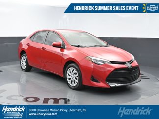 Used 2017 Toyota Corolla LE image 1