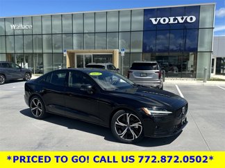 Used 2024 Volvo S60 B5 Plus video 1
