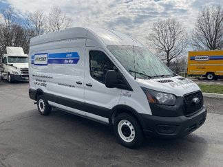 Used 2023 Ford Transit 250 148 High Roof w/ Load Area Protection Package image 1