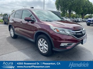 Used 2016 Honda CR-V EX image 1