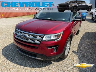 Used 2018 Ford Explorer XLT w/ Equipment Group 202A image 1