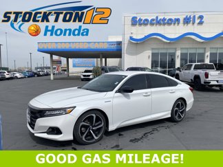 Used 2022 Honda Accord Sport image 1