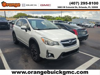 Used 2016 Subaru Crosstrek 2.0i Premium w/ Moonroof Package image 1