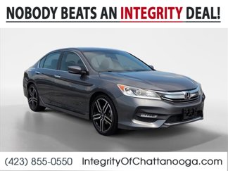Used 2017 Honda Accord Sport Special Edition image 1