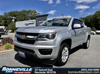 Used 2016 Chevrolet Colorado LT image 1