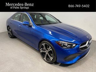 Certified 2022 Mercedes-Benz C 300 Sedan image 1