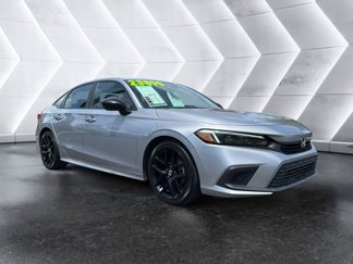 Used 2022 Honda Civic Sport image 1