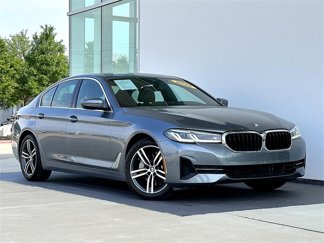 Certified 2022 BMW 530i w/ Executive Package image 1
