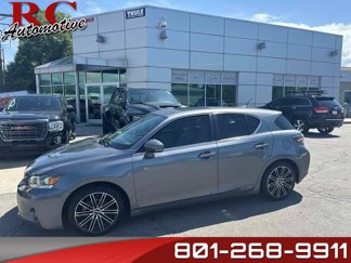 Used 2013 Lexus CT 200h image 1