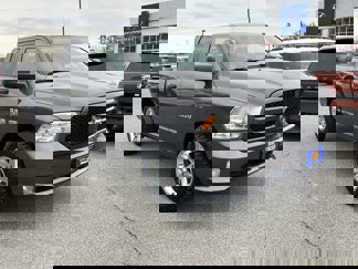 Used 2017 RAM 1500 Express image 1