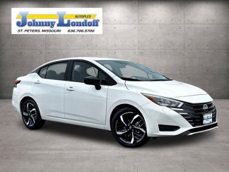 Used 2024 Nissan Versa SR image 1