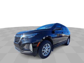 Certified 2023 Chevrolet Equinox LT w/ Driver Convenience Package image 1