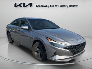 Used 2021 Hyundai Elantra SEL w/ Cargo Package image 1