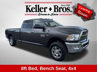 Used 2017 RAM 2500 Big Horn image 1