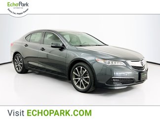 Used 2015 Acura TLX V6 w/ Technology Package image 1