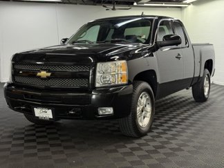 Used 2010 Chevrolet Silverado 1500 LTZ w/ Z71 Appearance Package image 1