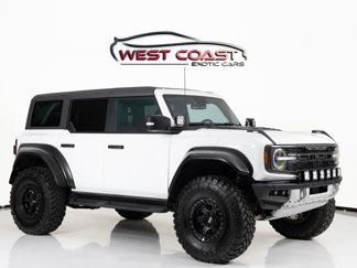 Used 2023 Ford Bronco Raptor image 1