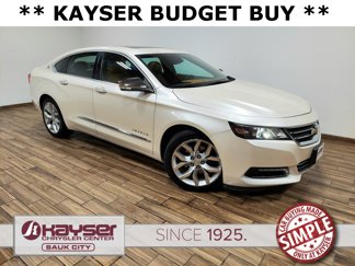 Used 2014 Chevrolet Impala LTZ image 1
