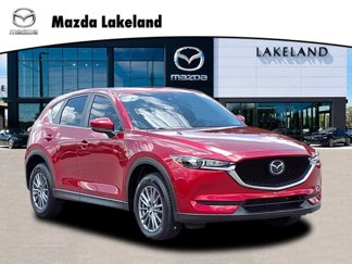 Used 2020 MAZDA CX-5 Touring image 1
