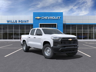 New 2025 Chevrolet Colorado W/T w/ WT Convenience Package II image 1