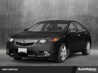 Used 2010 Acura TSX Sedan image 1