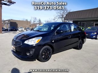 Used 2018 Mitsubishi Mirage G4 ES image 1
