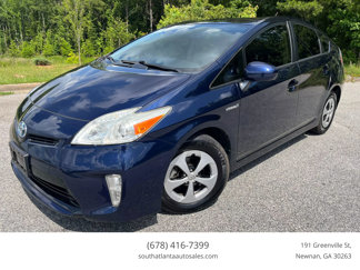 Used 2014 Toyota Prius Three image 1