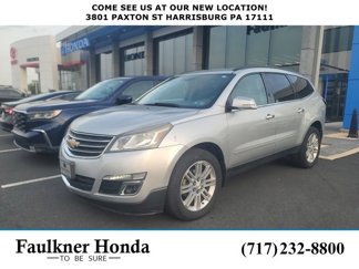 Used 2015 Chevrolet Traverse LT w/ Style and Technology Package image 1