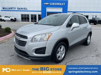 Used 2016 Chevrolet Trax LT w/ LT Sun and Sound Package image 1