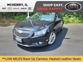 Used 2013 Chevrolet Cruze LTZ w/ RS Package image 1