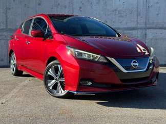 Used 2020 Nissan Leaf SV Plus image 1
