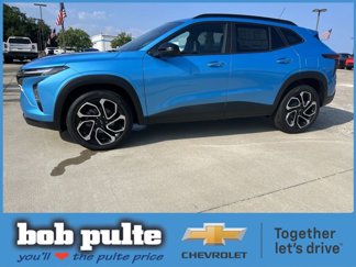 New 2025 Chevrolet Trax RS w/ Sunroof Package image 1
